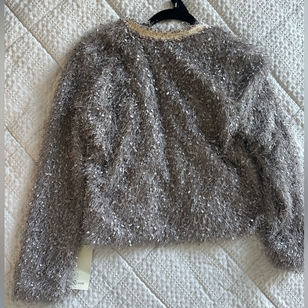 Zara SZ S Long Sleeved Sweater - Picture 8 of 12